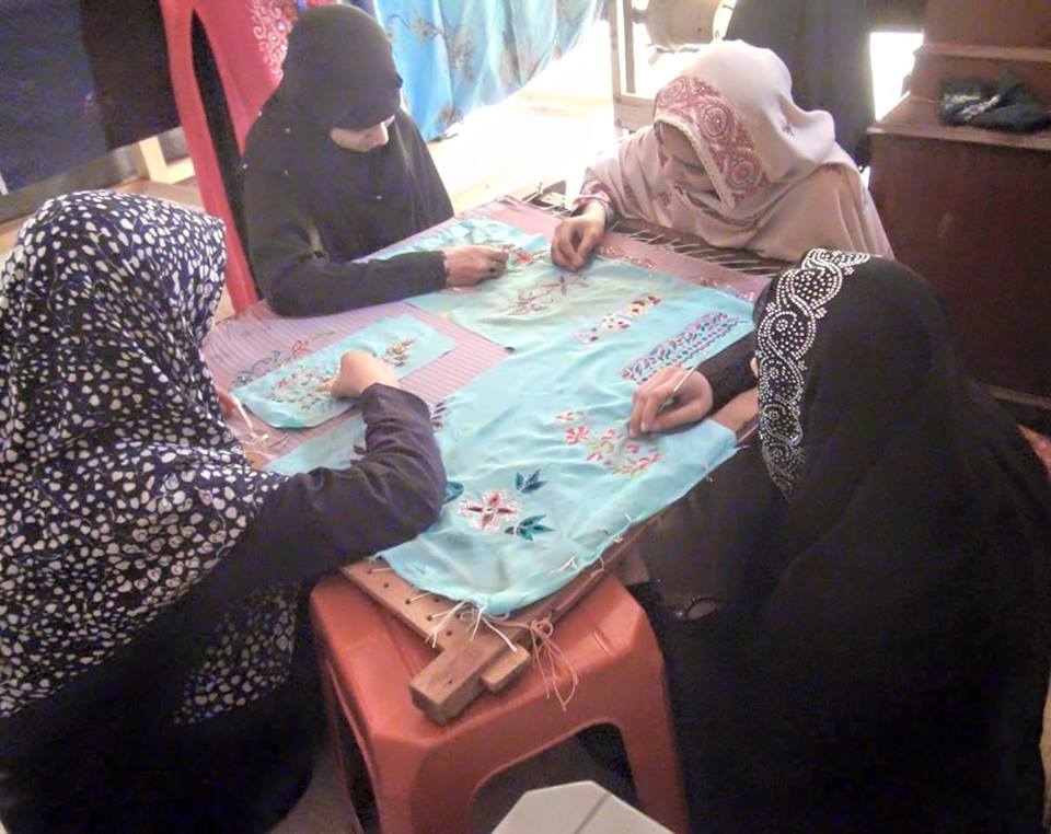 Adda Class at Hunar Ghar